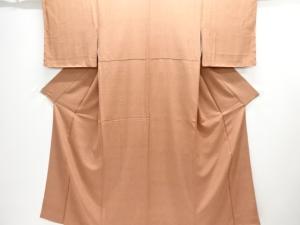 無病息災模様江戸小紋着物(重ね衿付)